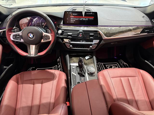 BMW 5 Series 2019 530Li Leader M Sport Package – фото 7