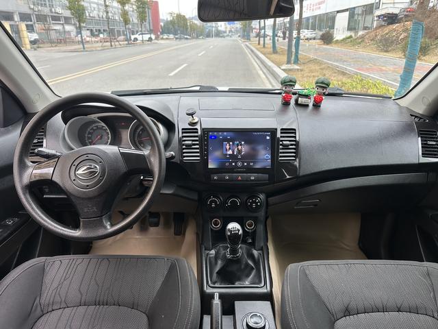 Landwind X8 2014 модификация Tiggo Edition 2.0T бензин 4x4 Luxury