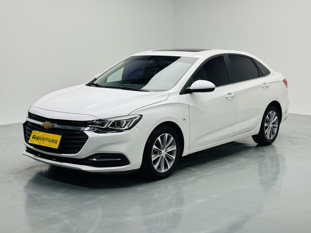 Chevrolet Cruze 2021 320 Auto Enjoy Sunroof