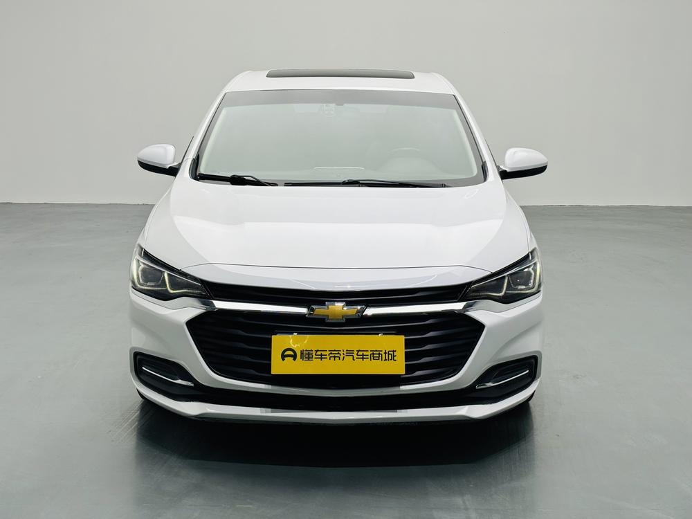 Chevrolet Cruze 2021 320 Auto Enjoy Sunroof