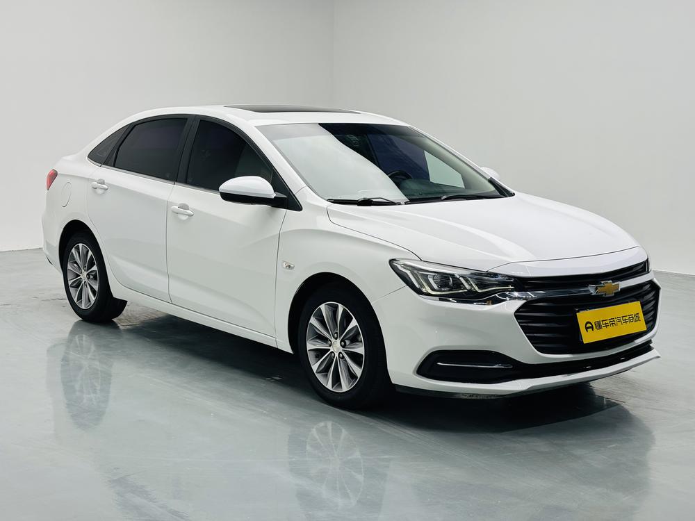 Chevrolet Cruze 2021 320 Auto Enjoy Sunroof