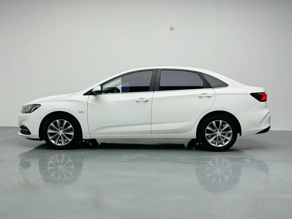 Chevrolet Cruze 2021 320 Auto Enjoy Sunroof