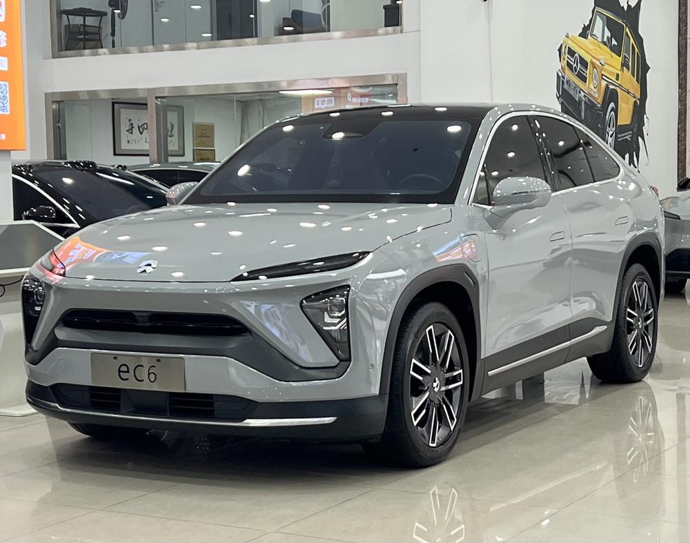 NIO EC6 Модель 2020 года 465KM Sports Edition