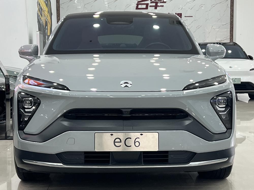 NIO EC6 Модель 2020 года 465KM Sports Edition