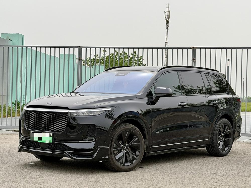Li Auto ONE 2021 Range Extender 6-Seat