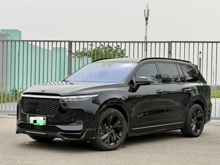 Li Auto ONE 2021 Model Extended Range 6 seat Edition
