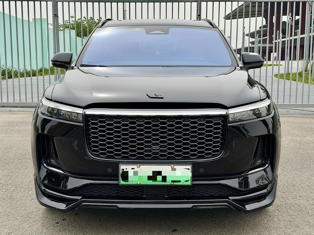 Li Auto ONE 2021 Range Extender 6-Seat
