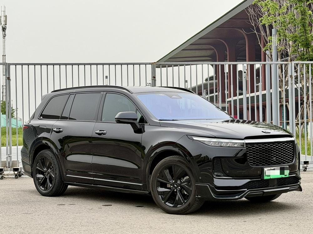 Li Auto ONE 2021 Range Extender 6-Seat