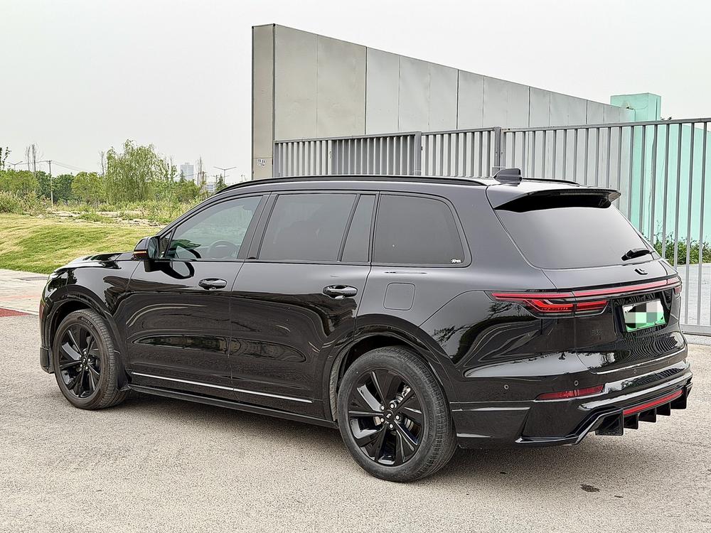 Li Auto ONE 2021 Range Extender 6-Seat
