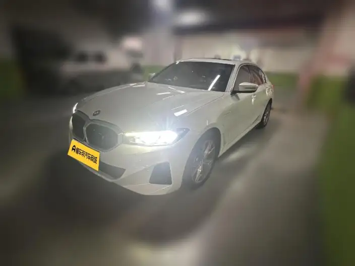 BMW i3 2022 Model eDrive35L