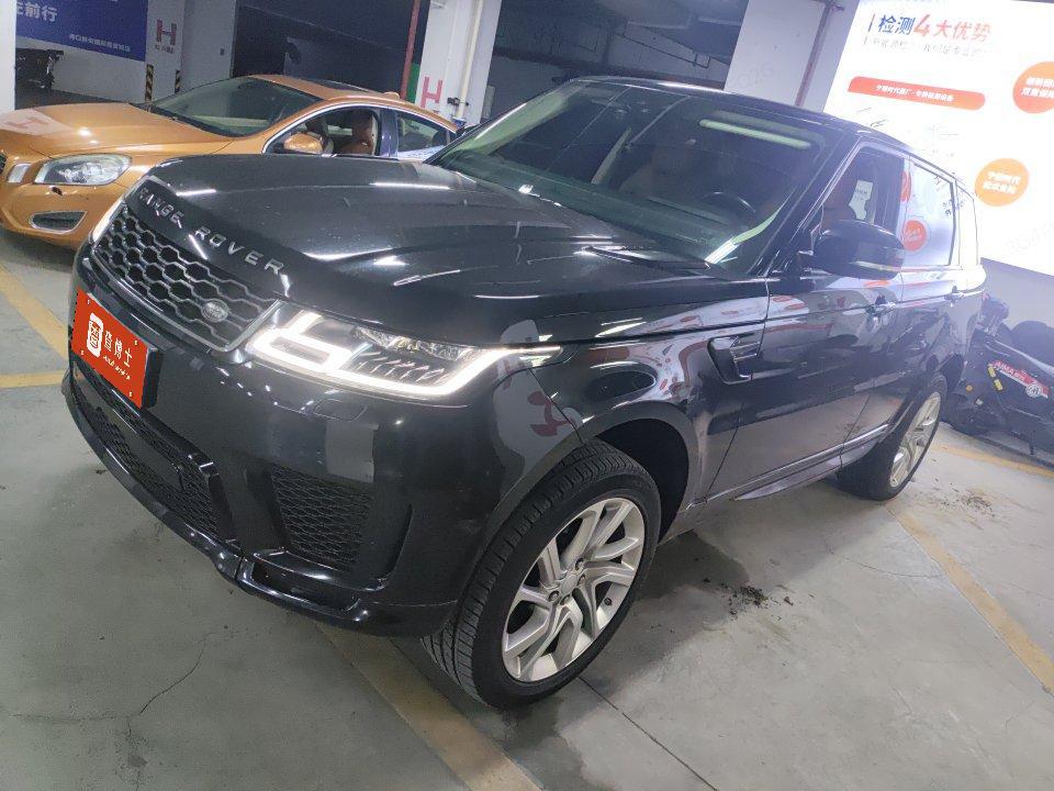 Land Rover Range Rover Sport 2018 3.0 V6 HSE Dynamic
