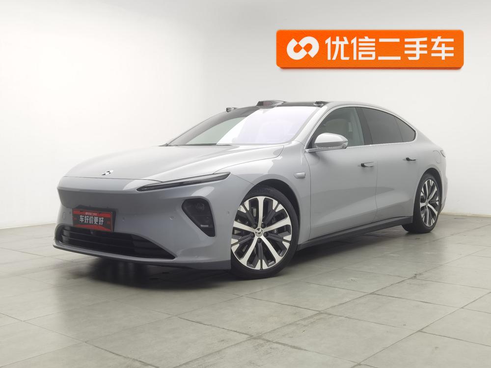 NIO ET7 2021 100kWh Launch Edition