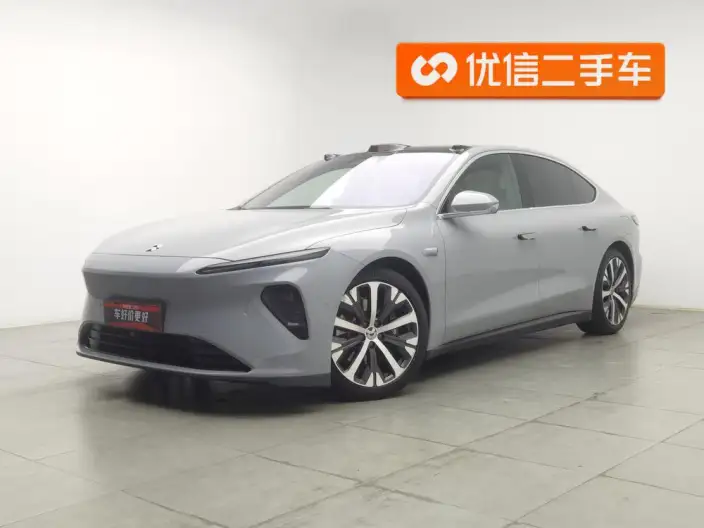 NIO ET7 2021 Model 100kWh First Edition Edition