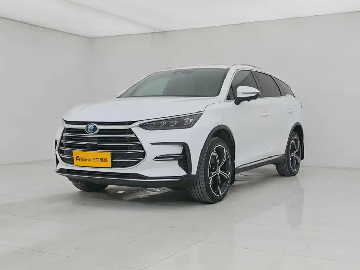 BYD Tang DM 2021 Model DM-i 1.5T 112KM Noble Model