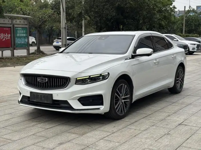 Geely StarRui 2021 Model 2.0T Noble Model