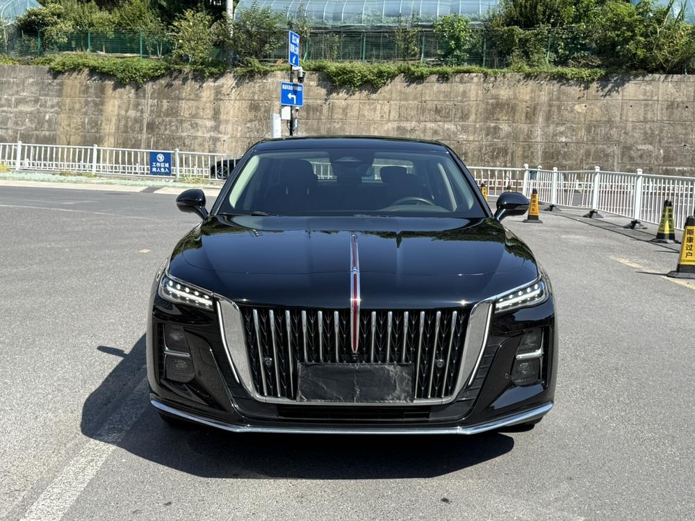 Hongqi H5 2024 2.0T Automatic Smart Connect Flag Smooth