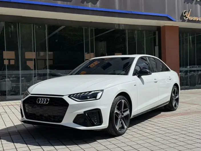 Audi A4 L 2024 Model 40 TFSI Luxury Dynamic Model