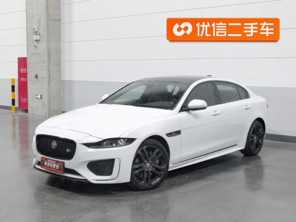 Jaguar XEL 2024 2.0T 250PS R-DYNAMIC S Sport