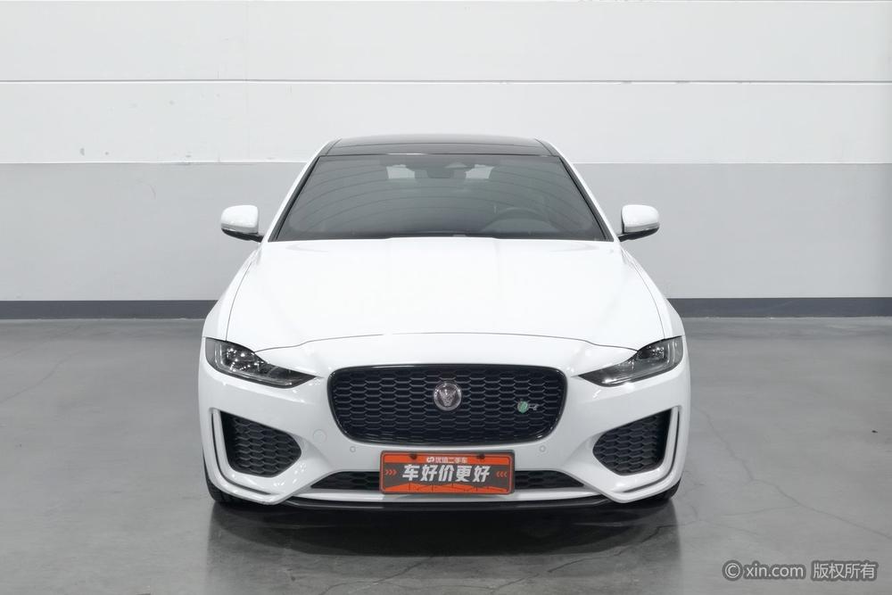Jaguar XEL 2024 2.0T 250PS R-DYNAMIC S Sport
