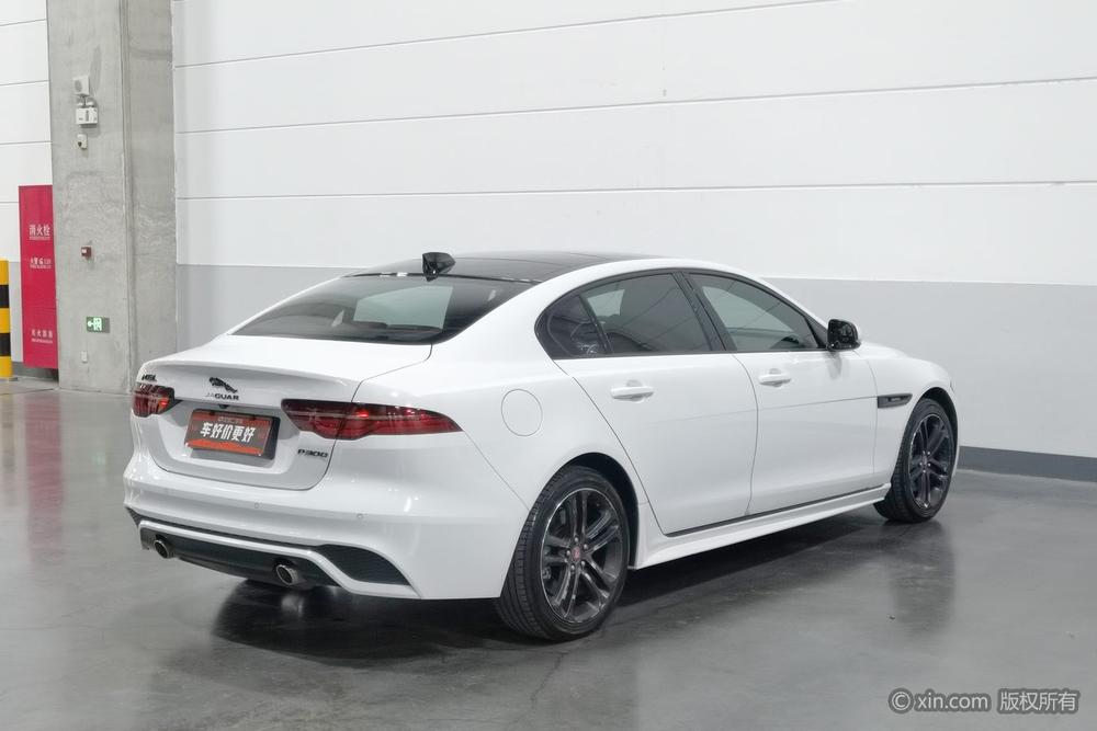 Jaguar XEL 2024 2.0T 250PS R-DYNAMIC S Sport