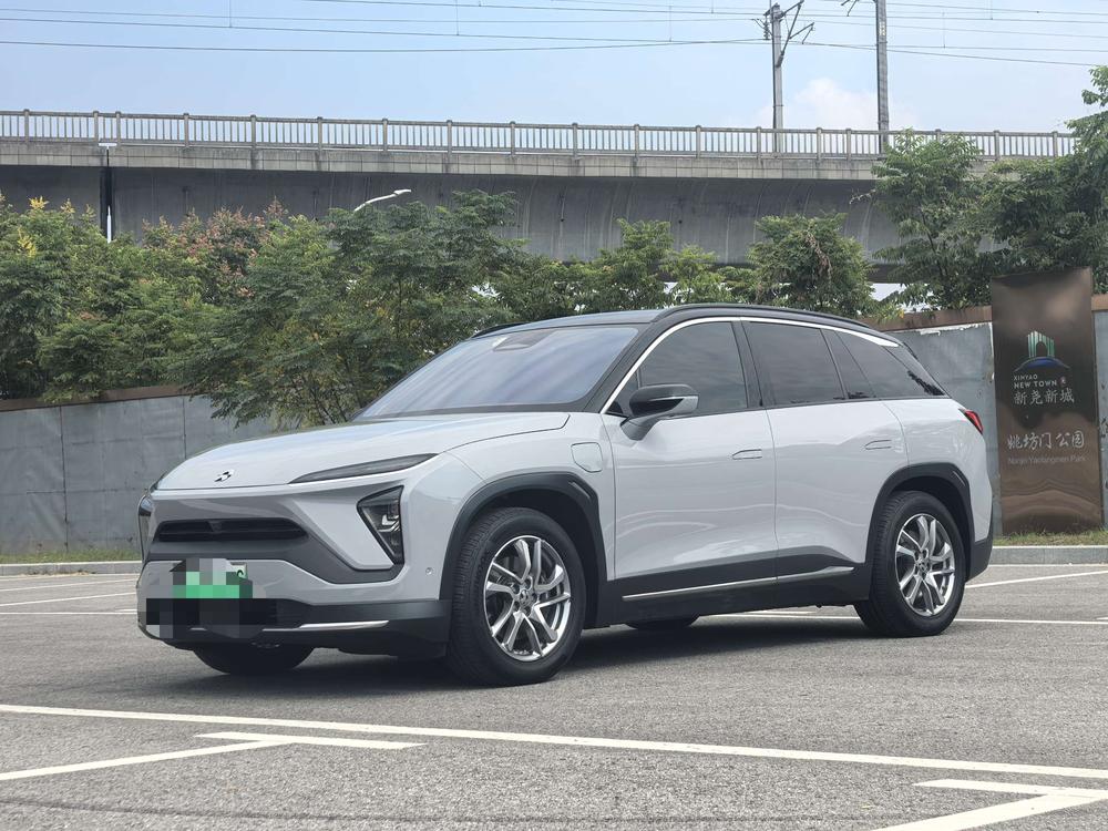 NIO ES6 Модель 2019 года 430KM Per f ormance version