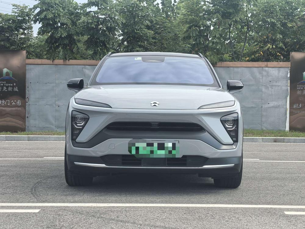 NIO ES6 Модель 2019 года 430KM Per f ormance version