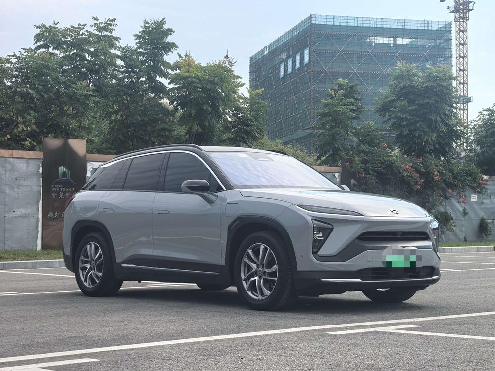NIO ES6 Модель 2019 года 430KM Per f ormance version
