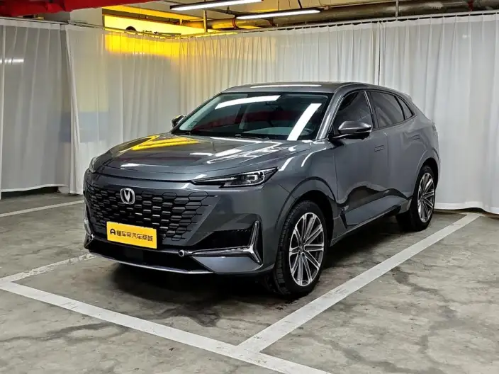 Changan UNI-K 2021 Model 2.0T Noble Model