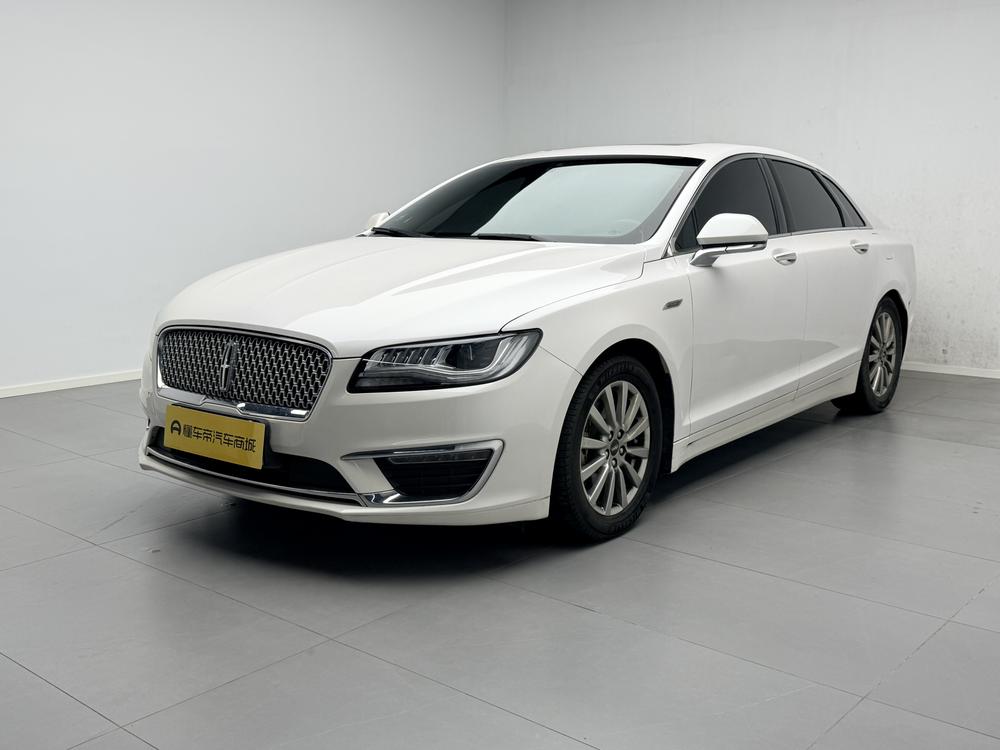 Lincoln MKZ 2019 2.0T Select China VI
