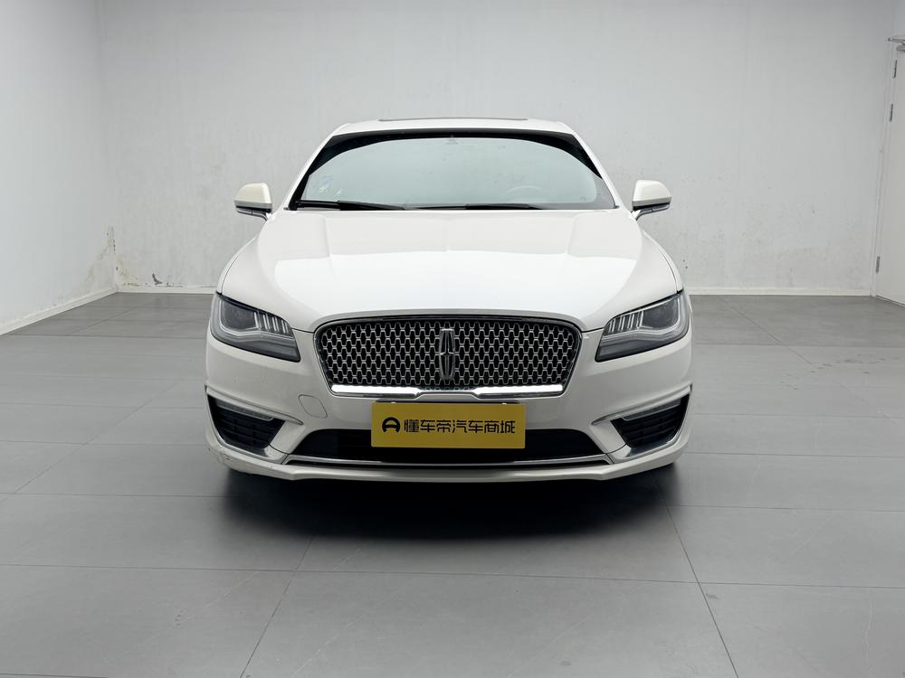 Lincoln MKZ 2019 2.0T Select China VI