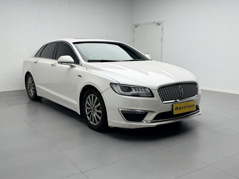 Lincoln MKZ 2019 2.0T Select China VI