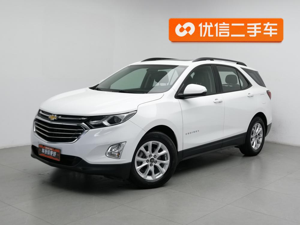 Chevrolet Equinox Модель 2018 года 535T автоматическое Drive мир Edition