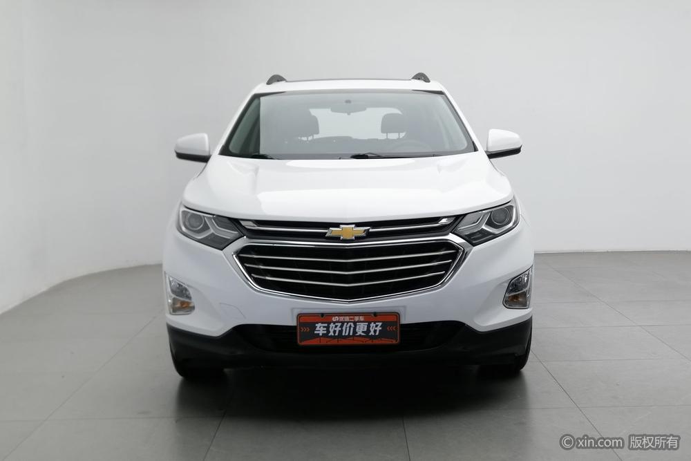 Chevrolet Equinox Модель 2018 года 535T автоматическое Drive мир Edition