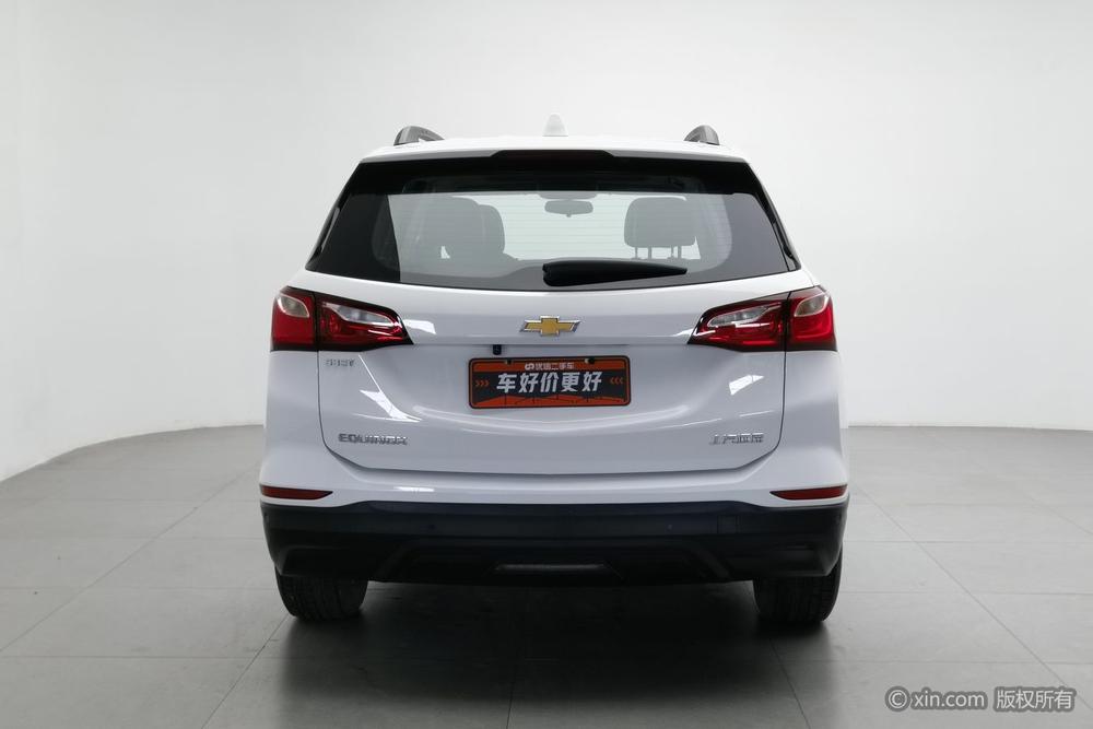 Chevrolet Equinox Модель 2018 года 535T автоматическое Drive мир Edition