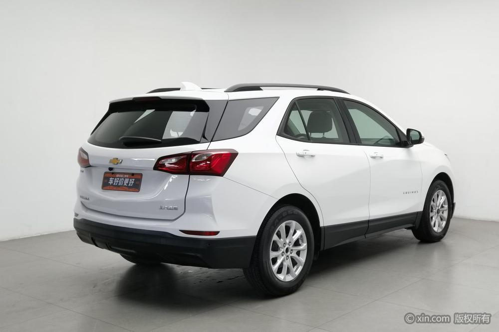 Chevrolet Equinox Модель 2018 года 535T автоматическое Drive мир Edition