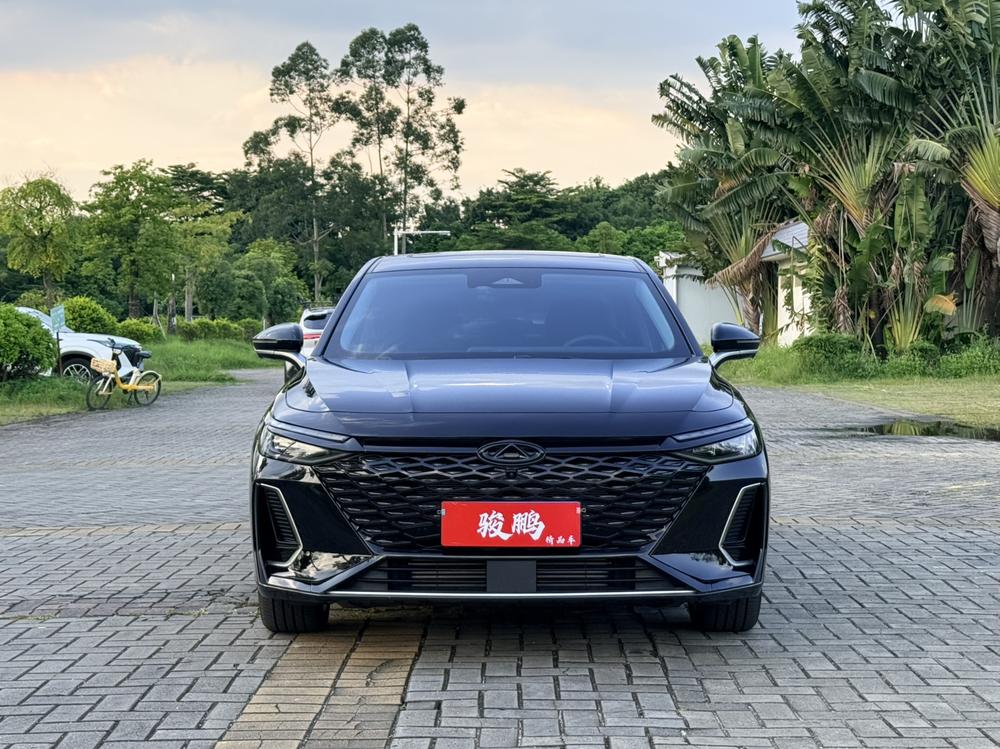 Chery Arrizo 8 Модель 2022 года 1.6TGDI DCT Ya