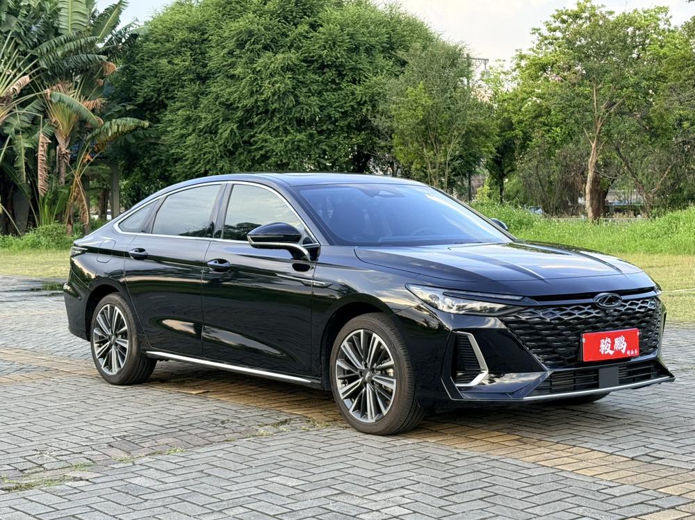 Chery Arrizo 8 Модель 2022 года 1.6TGDI DCT Ya