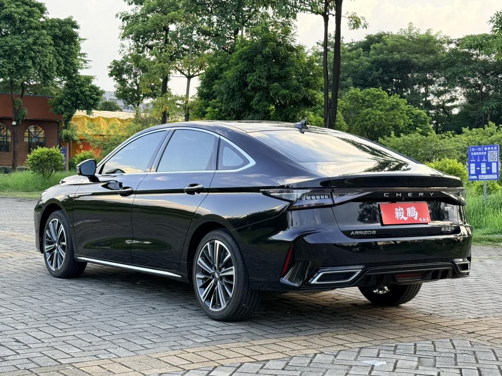 Chery Arrizo 8 Модель 2022 года 1.6TGDI DCT Ya