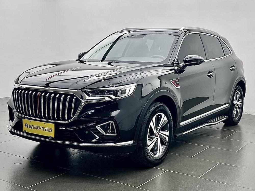 Hongqi HS5 2019 2.0T Smart Connect Flag Enjoy