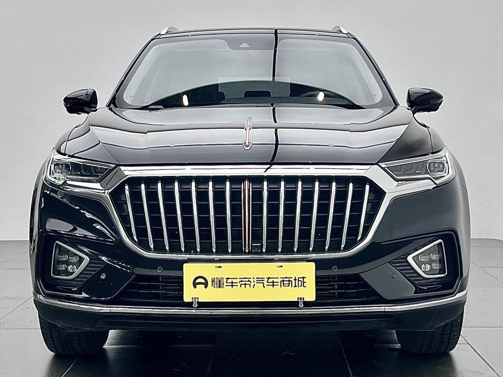 Hongqi HS5 2019 2.0T Smart Connect Flag Enjoy
