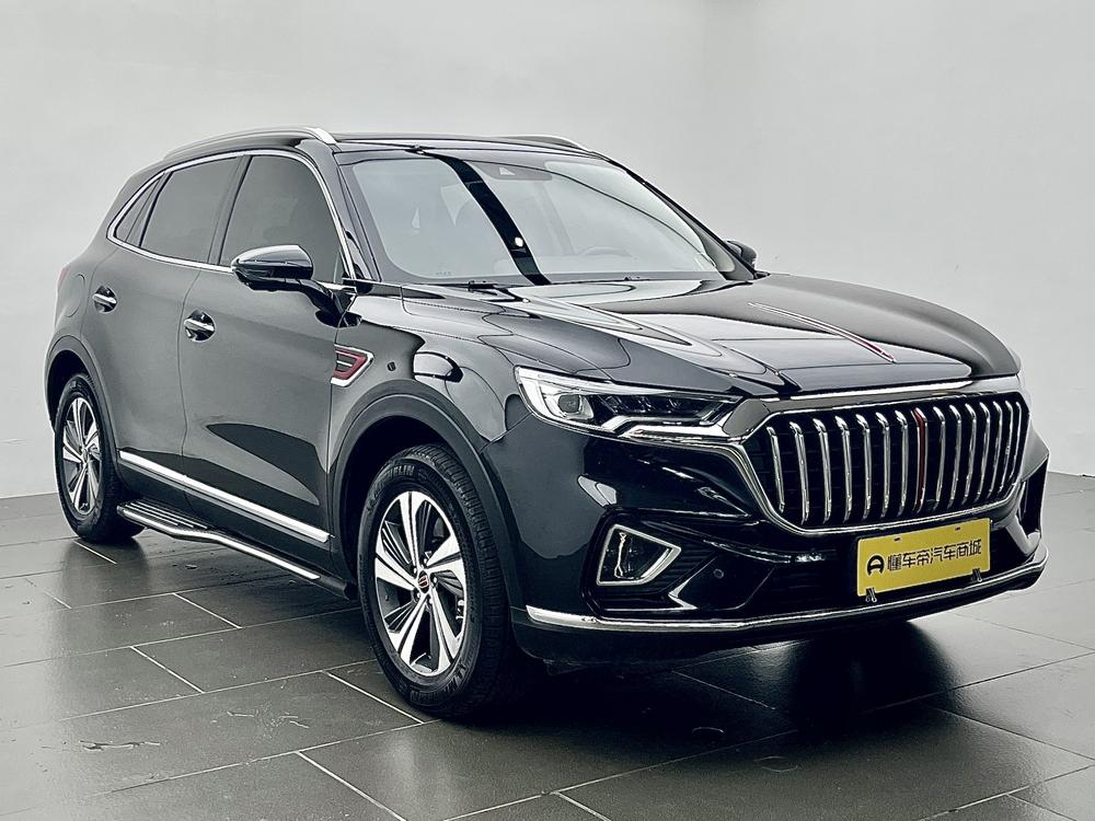 Hongqi HS5 2019 2.0T Smart Connect Flag Enjoy