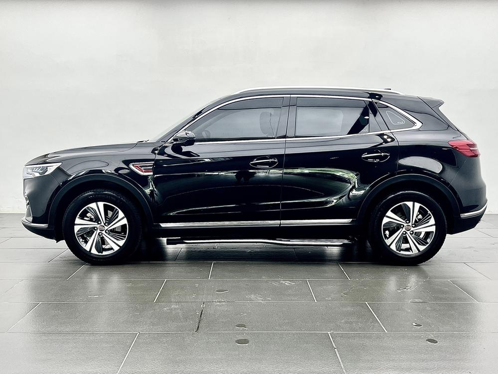 Hongqi HS5 2019 2.0T Smart Connect Flag Enjoy