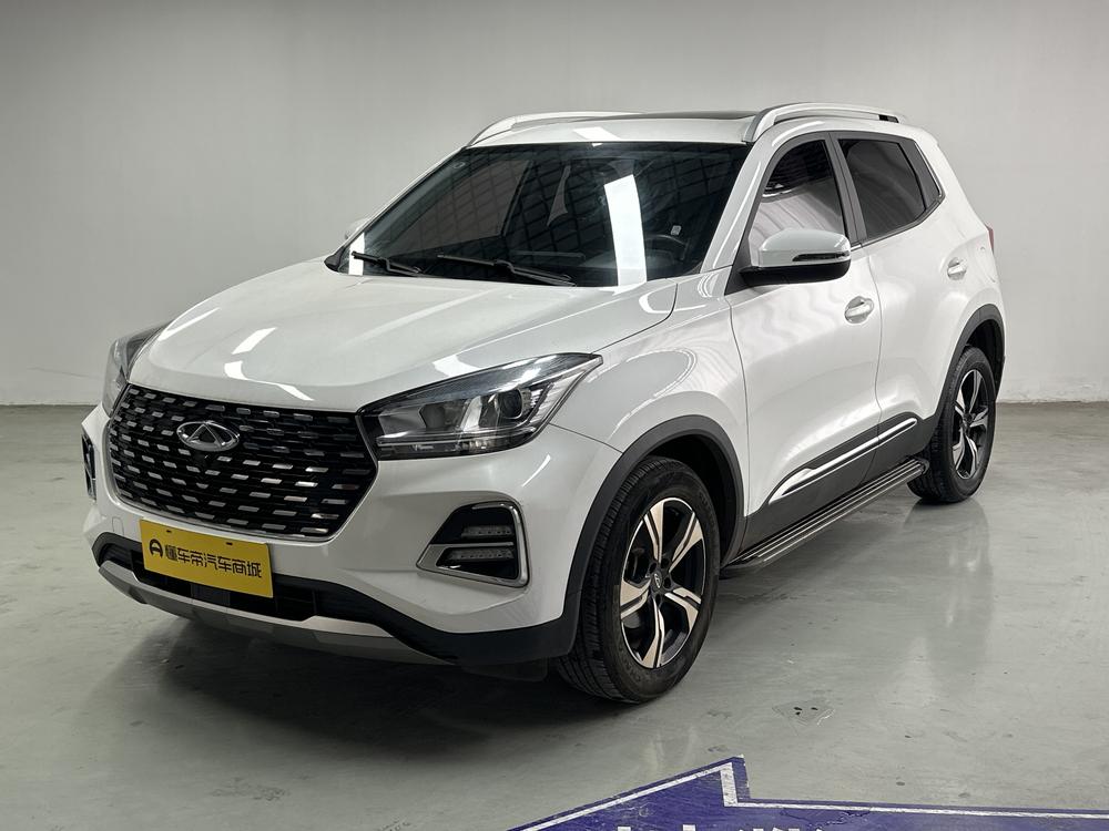 Tiggo 5x Модель 2020 года 1.5L CVT Deluxe Edition