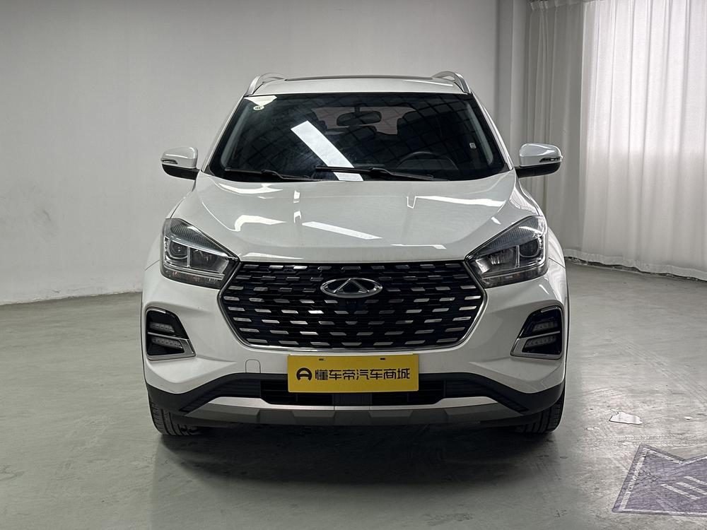 Tiggo 5x Модель 2020 года 1.5L CVT Deluxe Edition
