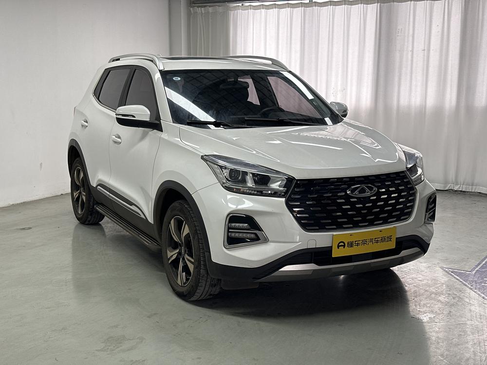 Tiggo 5x Модель 2020 года 1.5L CVT Deluxe Edition