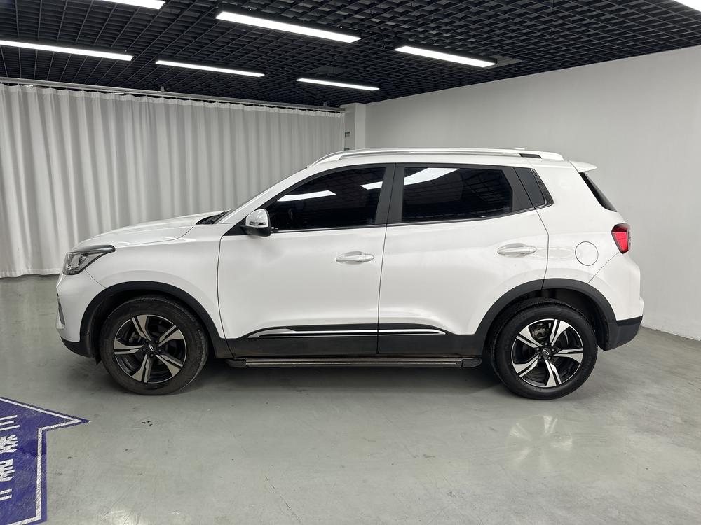 Tiggo 5x Модель 2020 года 1.5L CVT Deluxe Edition