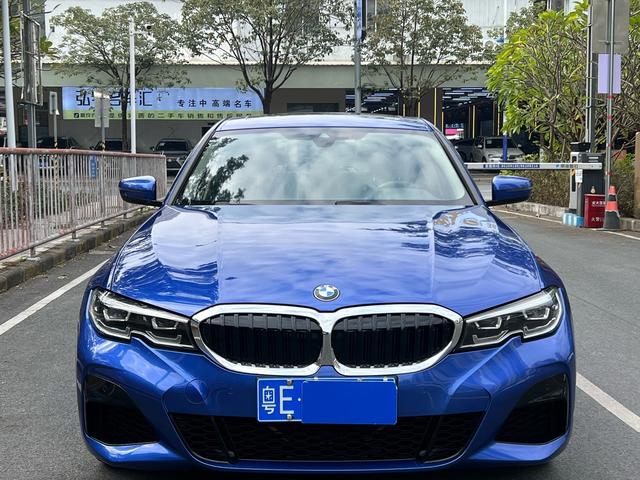 BMW 3 Series 2021 Facelift 325Li M Sport Package – фото 2