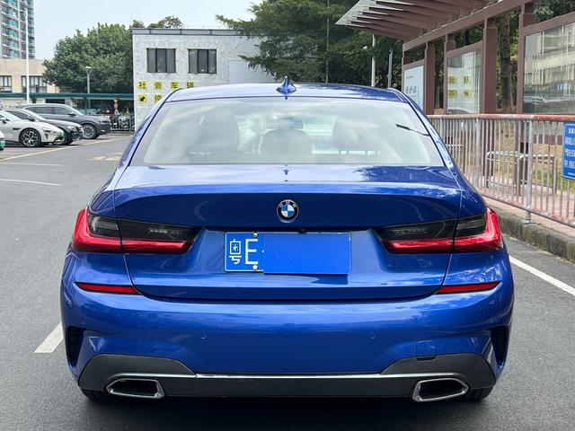 BMW 3 Series 2021 Facelift 325Li M Sport Package – фото 3