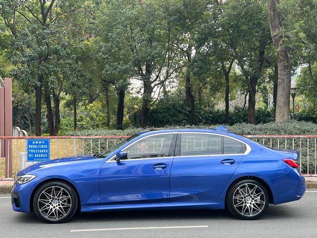 BMW 3 Series 2021 Facelift 325Li M Sport Package – фото 4