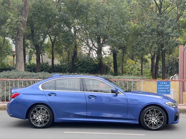 BMW 3 Series 2021 Facelift 325Li M Sport Package – фото 5